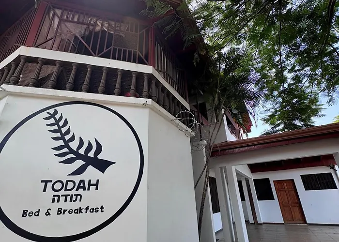 Casa Todah * Liberia