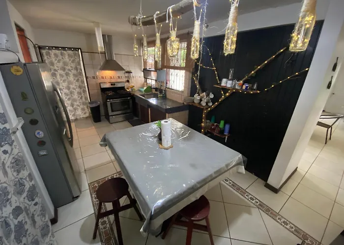 Hotel Casa Todah