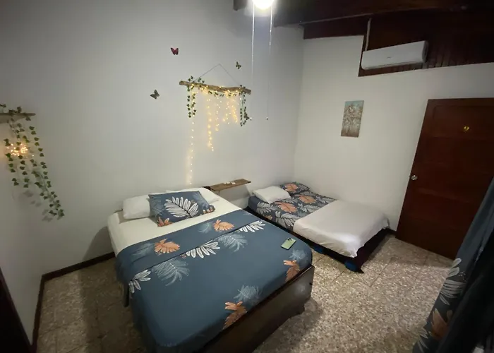 Casa Todah Hotel Liberia