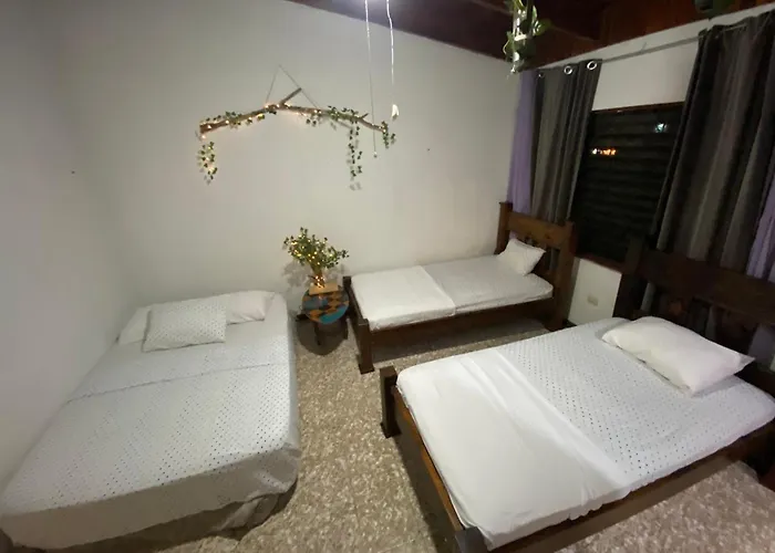 Hotel Casa Todah Liberia