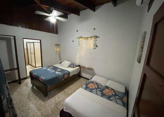 Hotel Casa Todah Liberia