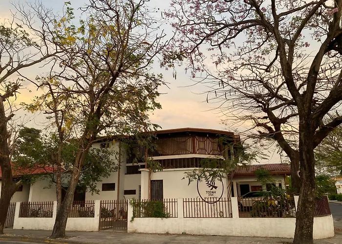 Hotel Casa Todah