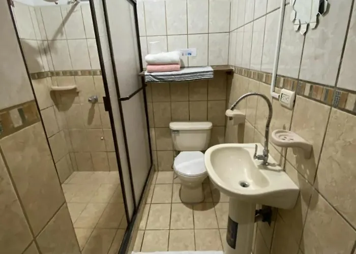 Hotel Casa Todah Liberia