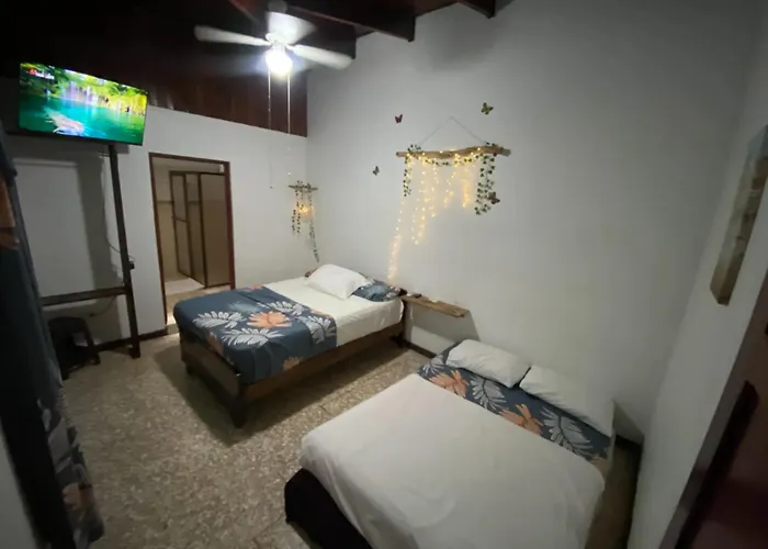 Casa Todah Hotel Liberia