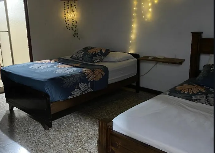 Casa Todah Hotel Liberia