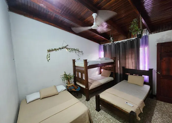 Hotel Casa Todah Liberia