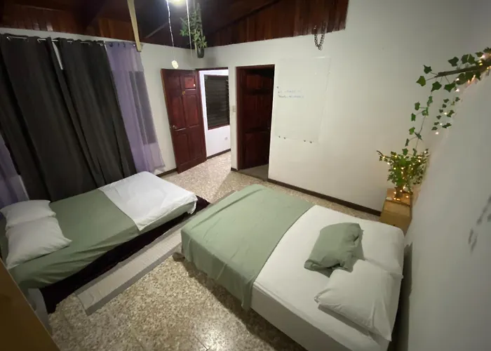 Hotel Casa Todah Liberia